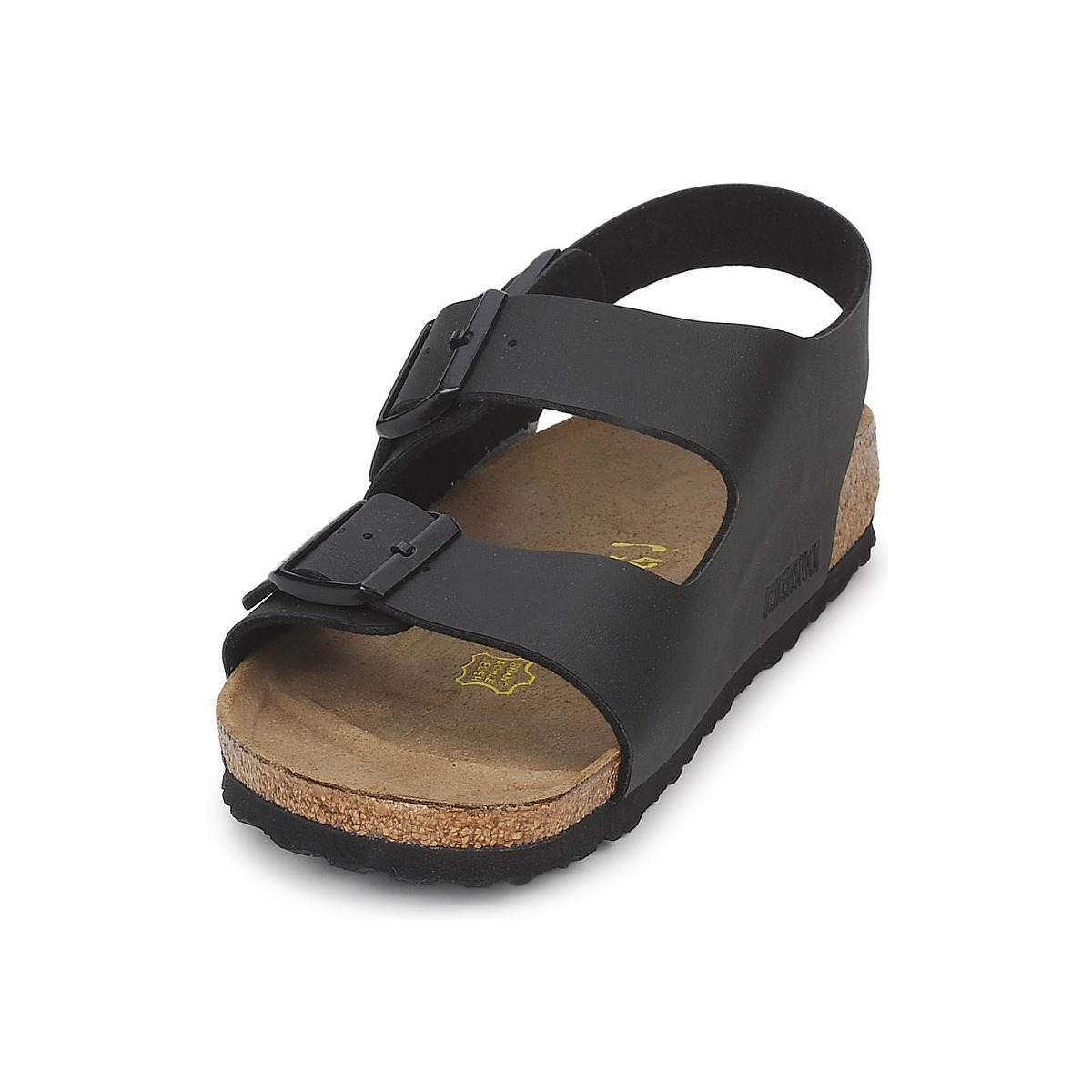 Sandali Birkenstock Milano Nero