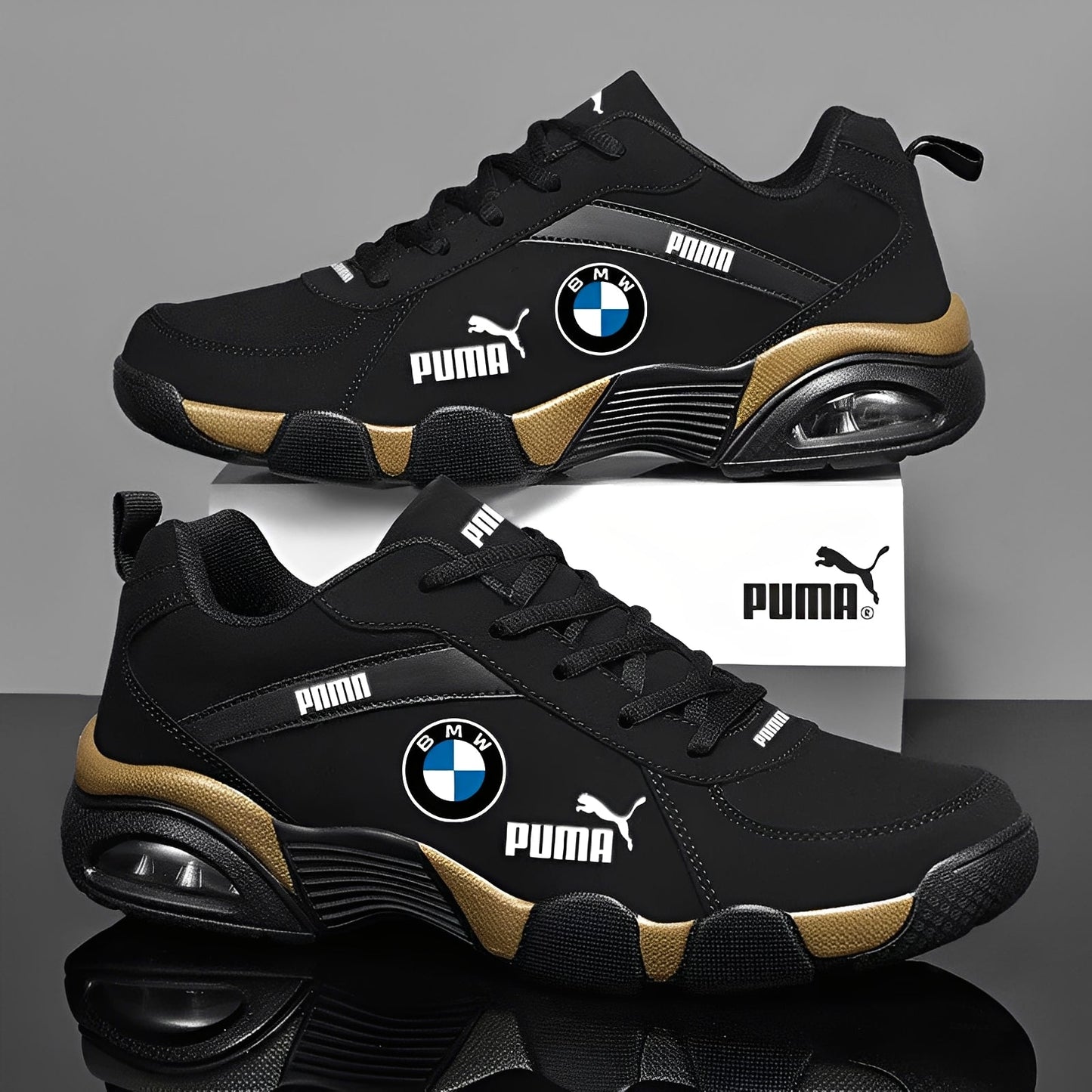Collaborazione Puma x Bmw GTS - Scarpe Sportive