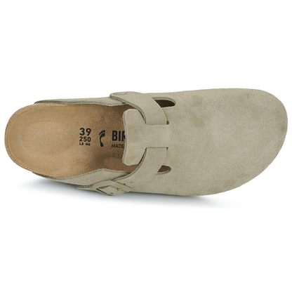 Sandali Birkenstock Boston LEVE Faded Khaki