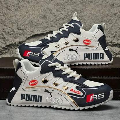 Collaborazione Puma x Audi - Scarpe Sportive