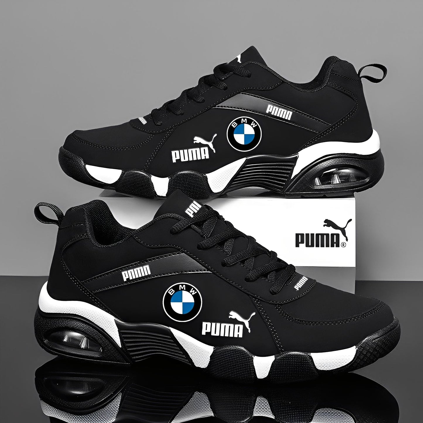 Collaborazione Puma x Bmw GTS - Scarpe Sportive